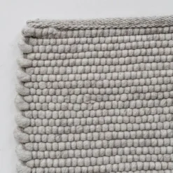 Interieur05 Wollen Vloerkleed Ivoor wit Vik - 340 x 240 cm Clearance