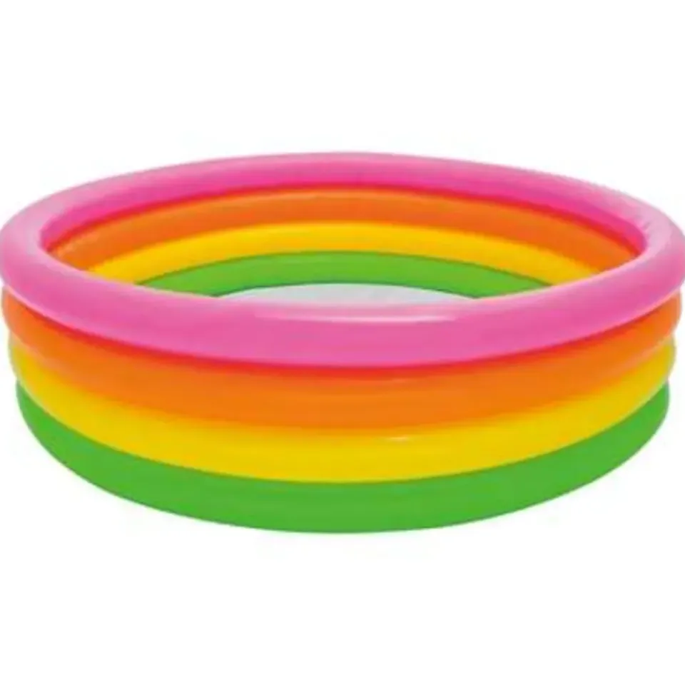 INTEX - Opblaasbaar Zwembad - Vinyl - 168 x 46 cm Best