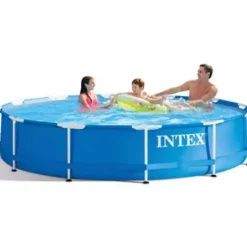 INTEX - Zwembad - PVC - 366 x 76 cm Clearance