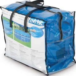 INTEX - Zwembadhoes - Blauw - Polyetheen - 488 cm Hot