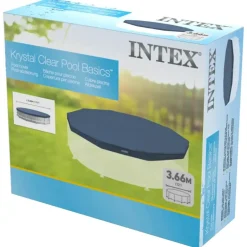 INTEX - Zwembadhoes - Blauw - Polyetheen - 366 cm Outlet