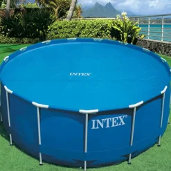 INTEX - Zwembadhoes - Blauw - Polyetheen - 366 cm New