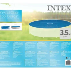INTEX - Zwembadhoes - Blauw - Polyetheen - 366 cm New