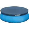 INTEX - Zwembadhoes - Blauw - Polyetheen - 366 cm Best
