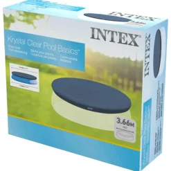 INTEX - Zwembadhoes - Blauw - Polyetheen - 366 cm Best