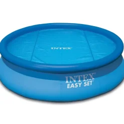 INTEX - Zwembadhoes - Blauw - Polyetheen - 457 cm Best