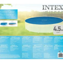 INTEX - Zwembadhoes - Blauw - Polyetheen - 457 cm Best