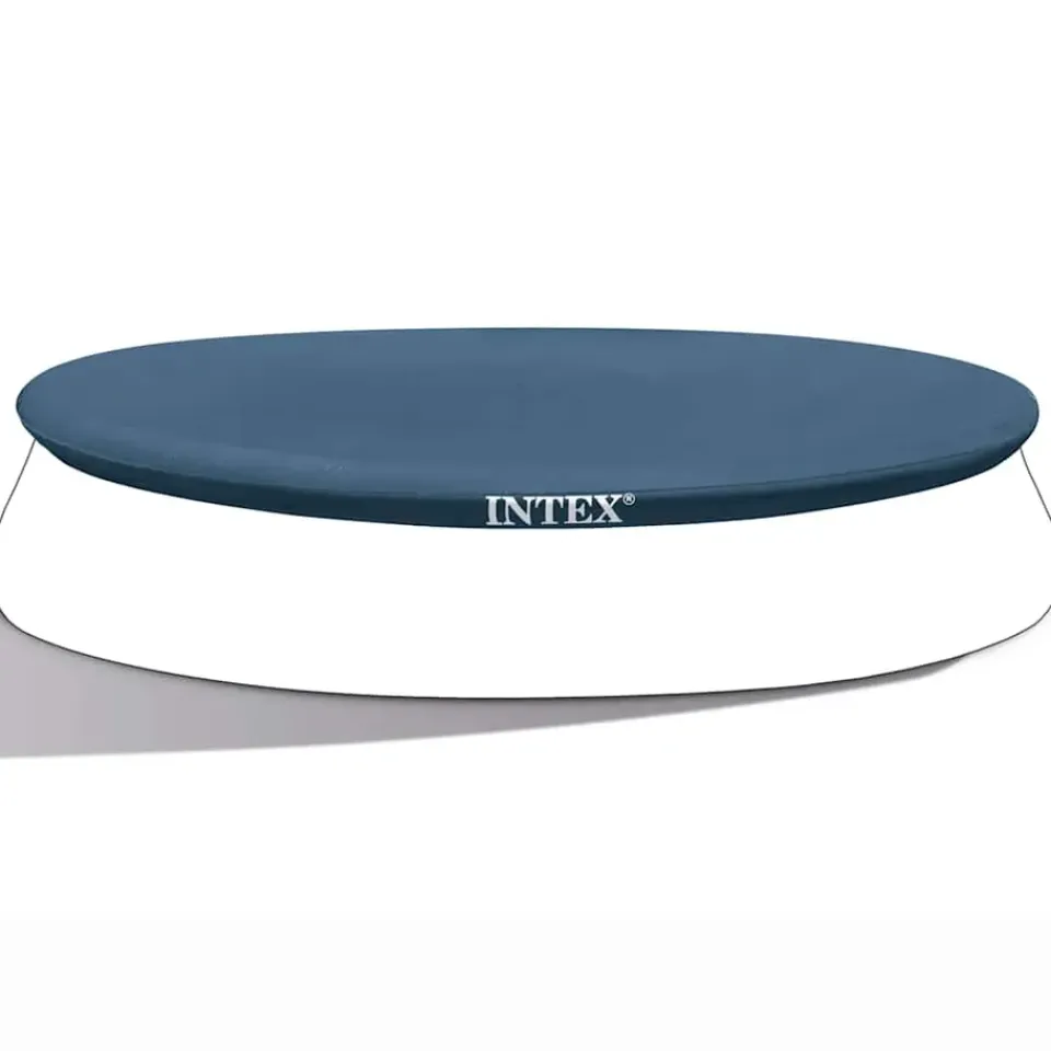INTEX - Zwembadhoes - Blauw - Polypropyleen - 457 cm Clearance