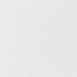 Leen Bakker IRVING - Poef - Wit - 43 cm - Fluweel New