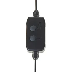 Beliani ISORTOQ - LED kerstverlichting - Meerkleurig - 900 cm - PVC Clearance