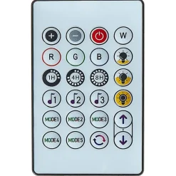 Beliani ISORTOQ - LED kerstverlichting - Meerkleurig - 900 cm - PVC Clearance