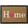 Items Deurmat - naturel - home - kokosvezel - 60 x 40 cm Outlet