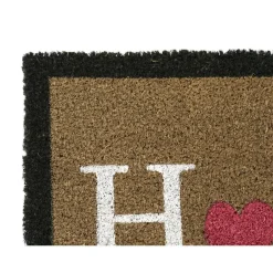 Items Deurmat - naturel - home - kokosvezel - 60 x 40 cm Outlet