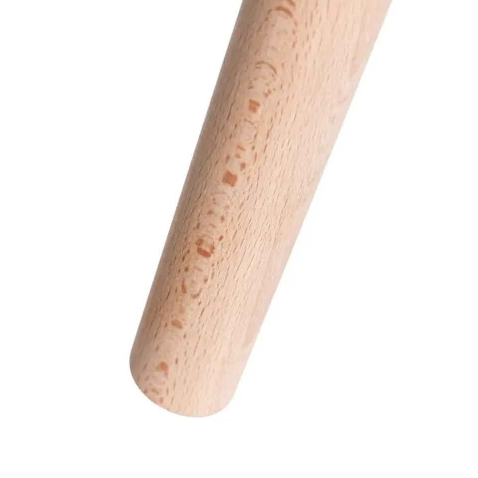 Leen Bakker JANINA - Bloempot - Gebroken wit - 24 cm - MgO