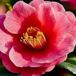Plant in a Box Japanse Roos - Camellia japonica 'Dr. King' - Hoogte 50-60cm - ⌀15cm Sale