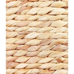 Beliani KAKAMAS - Mand - Natuurlijk - Waterhyacint Outlet