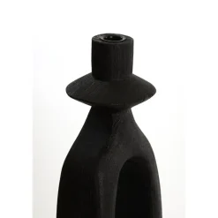 Light & Living Kandelaar Django - Zwart - 14x14x50cm Discount