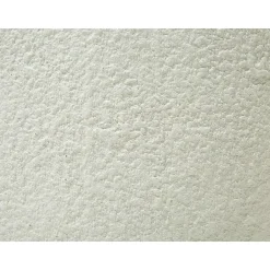 Beliani KANNIA - Bloempot - Wit - 55 cm - Klei-vezelmengsel Hot