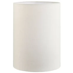 Leen Bakker Kap Cilinder Rye - off-white - Ø25x35 cm New