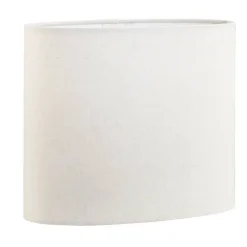 Leen Bakker Kap Ovaal Rye - off-white - Ø26x12,5x22 cm