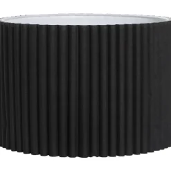 Leen Bakker Kap Rune - zwart - 28xØ40 cm Sale