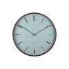 Karlsson - Wandklok Scandia - Mistige blauw- Ø40cm Online
