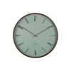 Karlsson - Wandklok Scandia - Grijsjade- Ø40cm Discount