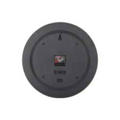 Karlsson - Wandklok Sienna Glow - Wit- Ø40,6cm Clearance