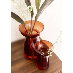 Leen Bakker Kast Imre - walnoot - 88x80x40 cm Online