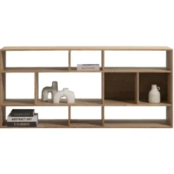 Leen Bakker Kast Kenzi - eiken - 177x81x38 cm New