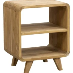 Leen Bakker Kastje Bulan - naturel - 40x33x50 cm Discount