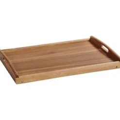 Kesper Dienblad - ontbijt op bed - inklapbaar - hout - 55 x 35 cm Sale