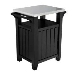 Keter BBQtafel Unity XL Classic - grijs Best