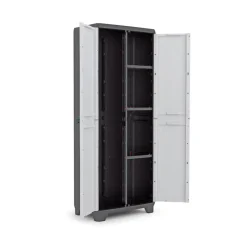 Keter Linear Opbergkast utility - bezemkast - 3 planken Sale