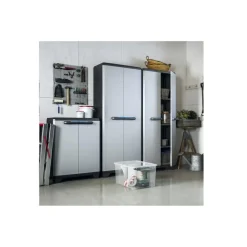 Keter Linear Opbergkast utility - bezemkast - 3 planken Sale