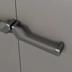 Keter Più Multipurpose Opbergkast - 3 planken Clearance