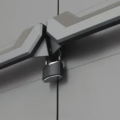 Keter Più Multipurpose Opbergkast - 3 planken Clearance