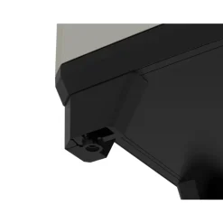 Keter Planet Lage Kast - 1 plank - 68x39x90cm - Grijs/Zwart