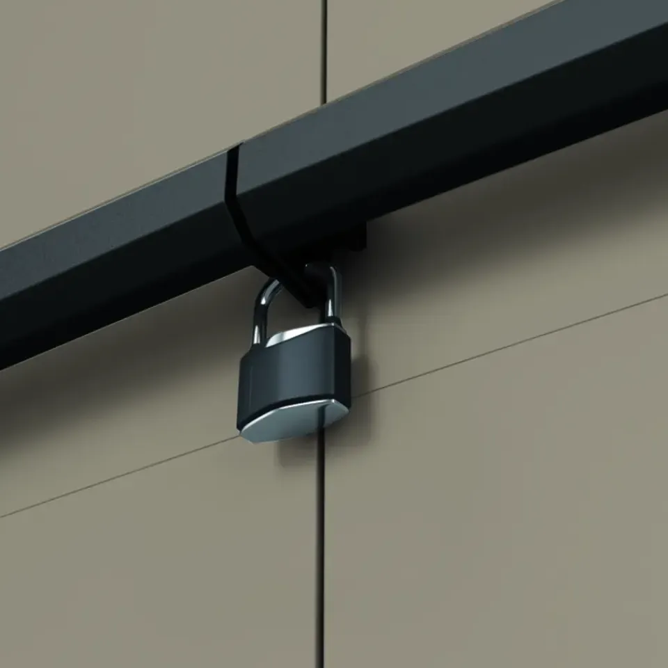 Keter Planet Opbergkast hoog - 3 planken Sale