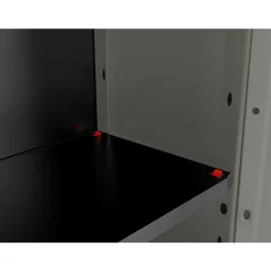 Keter Planet Opbergkast hoog - 3 planken Sale