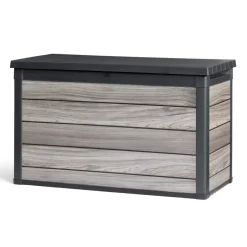 Keter Signature Opbergbox 757L - 151.7x72.5x90cm - Storm Grey Best