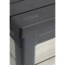 Keter Signature Opbergbox 757L - 151.7x72.5x90cm - Storm Grey Best