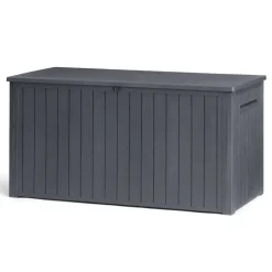 Keter Southwood Opbergbox - 643L - 146,3x73x70 cm - Grijs Online
