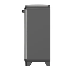 Keter Split Premium Recycling Kliko - Vuilbakken buiten - 2x110L Best