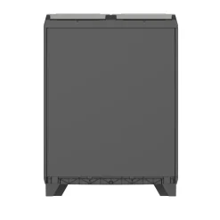 Keter Split Premium Recycling Kliko - Vuilbakken buiten - 2x110L Best