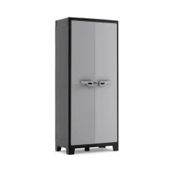 Keter Titan Opbergkast hoog - Multispace - tuinkast - 8 planken Outlet