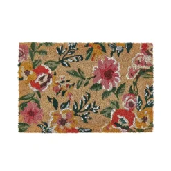 Beliani KITA - Deurmat - Meerkleurig - 40 x 60 cm - Kokos New