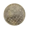Beliani KITNOS - Dienblad - Goud - Metaal Discount