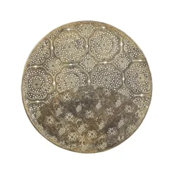 Beliani KITNOS - Dienblad - Goud - Metaal Discount