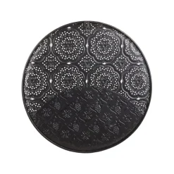 Beliani KITNOS - Dienblad - Goud - Metaal Discount